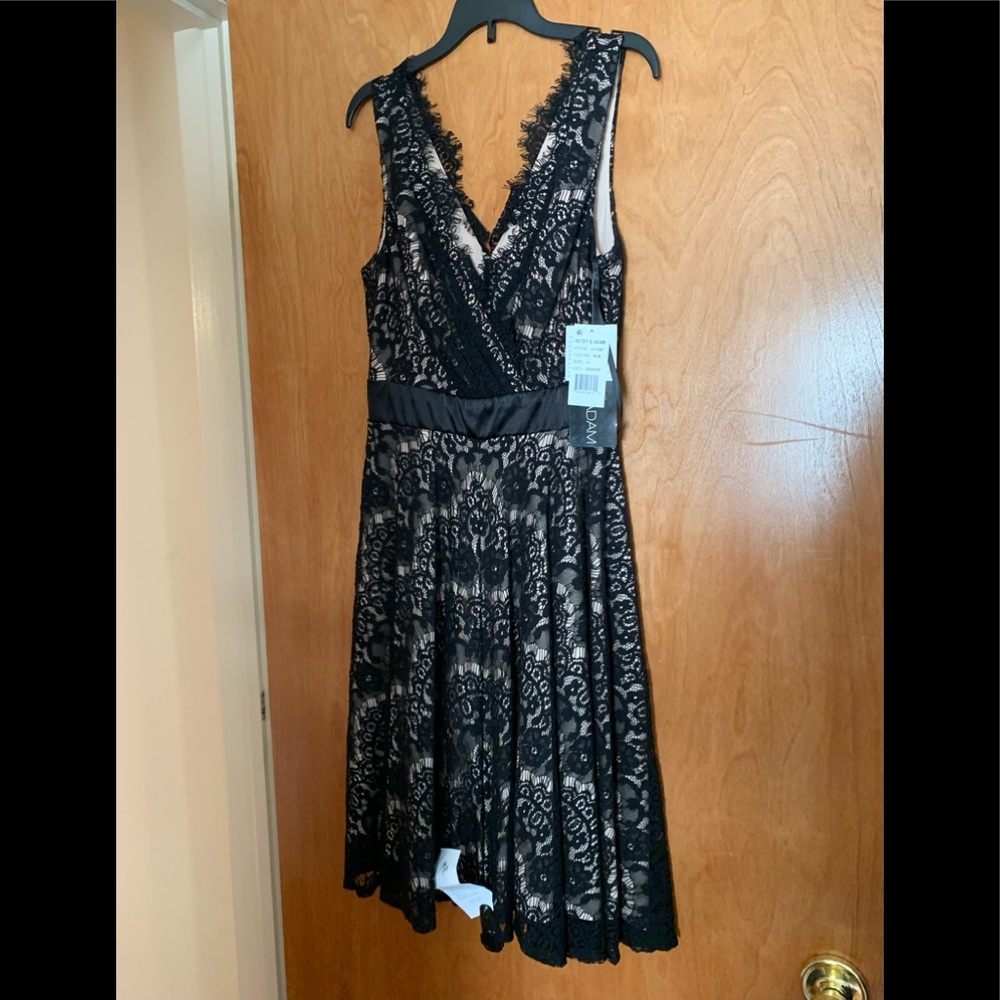 Formal dress from Lord and Taylor
